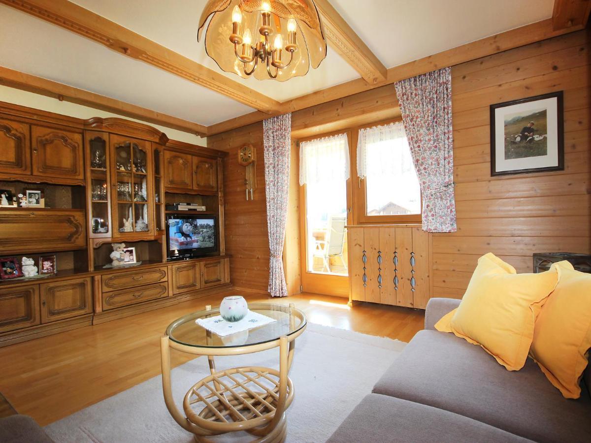 Apartment Arlberg By Interhome 장크트안톤암아를베르크 외부 사진
