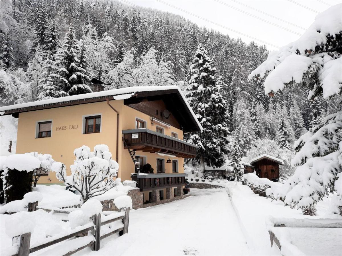 Apartment Arlberg By Interhome 장크트안톤암아를베르크 외부 사진