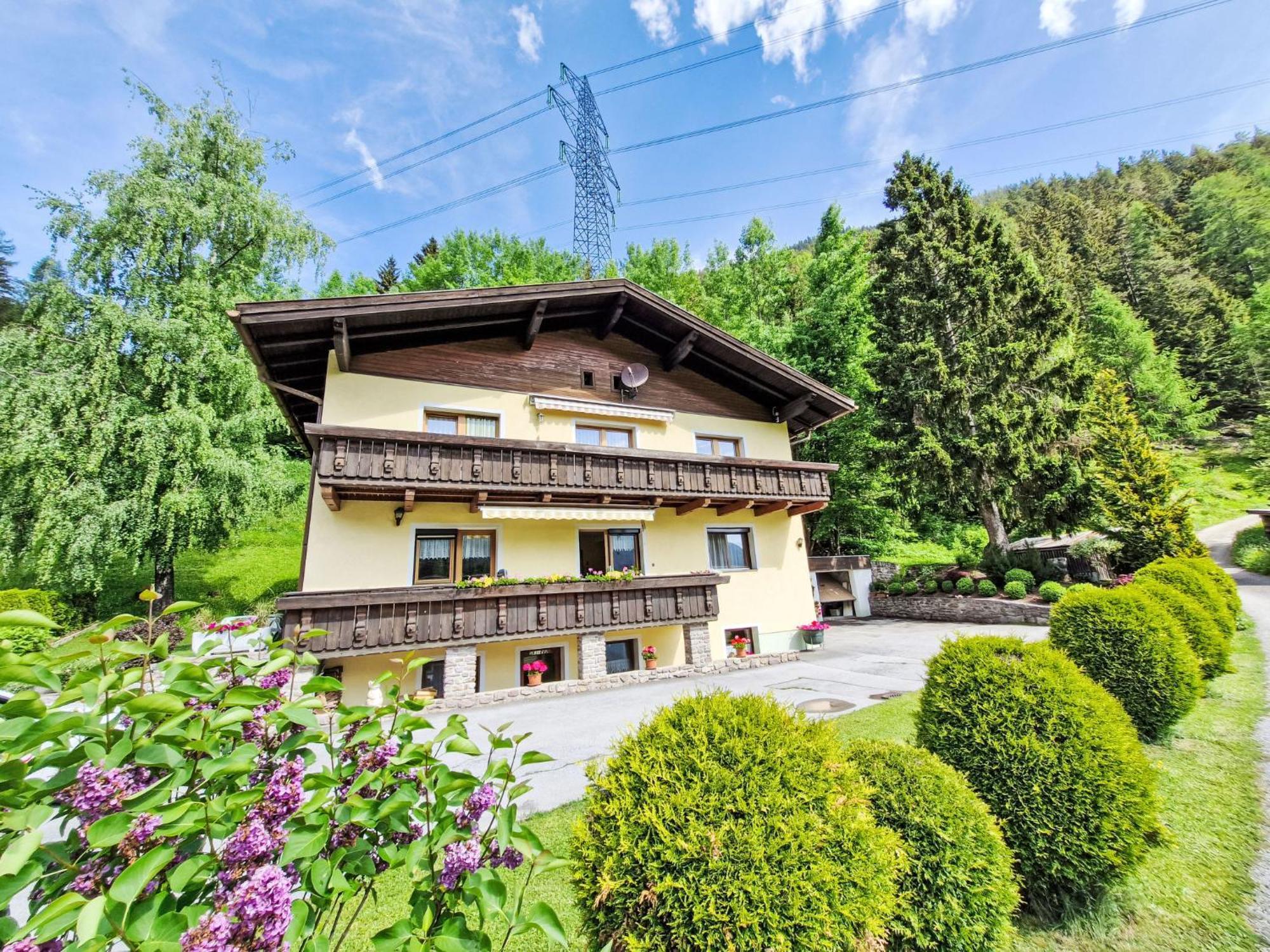 Apartment Arlberg By Interhome 장크트안톤암아를베르크 외부 사진